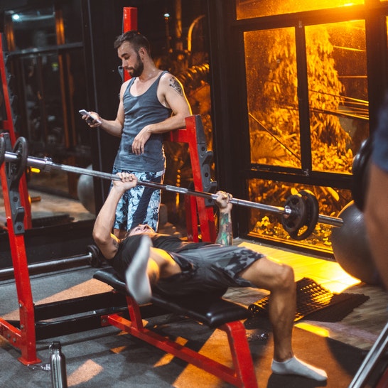 Sleep and Stress Recovery Program